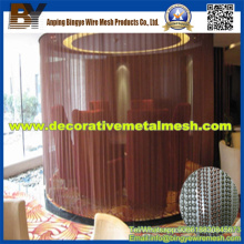 Correntes de alta qualidade para cortina de corrente de esfera de aço inoxidável
